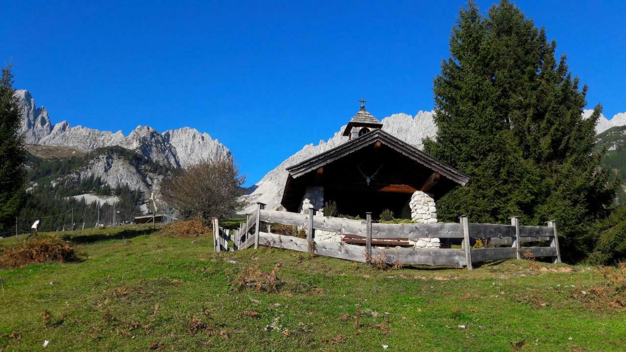 Landhaus Bergmoment - Adults Only 埃尔毛 外观 照片